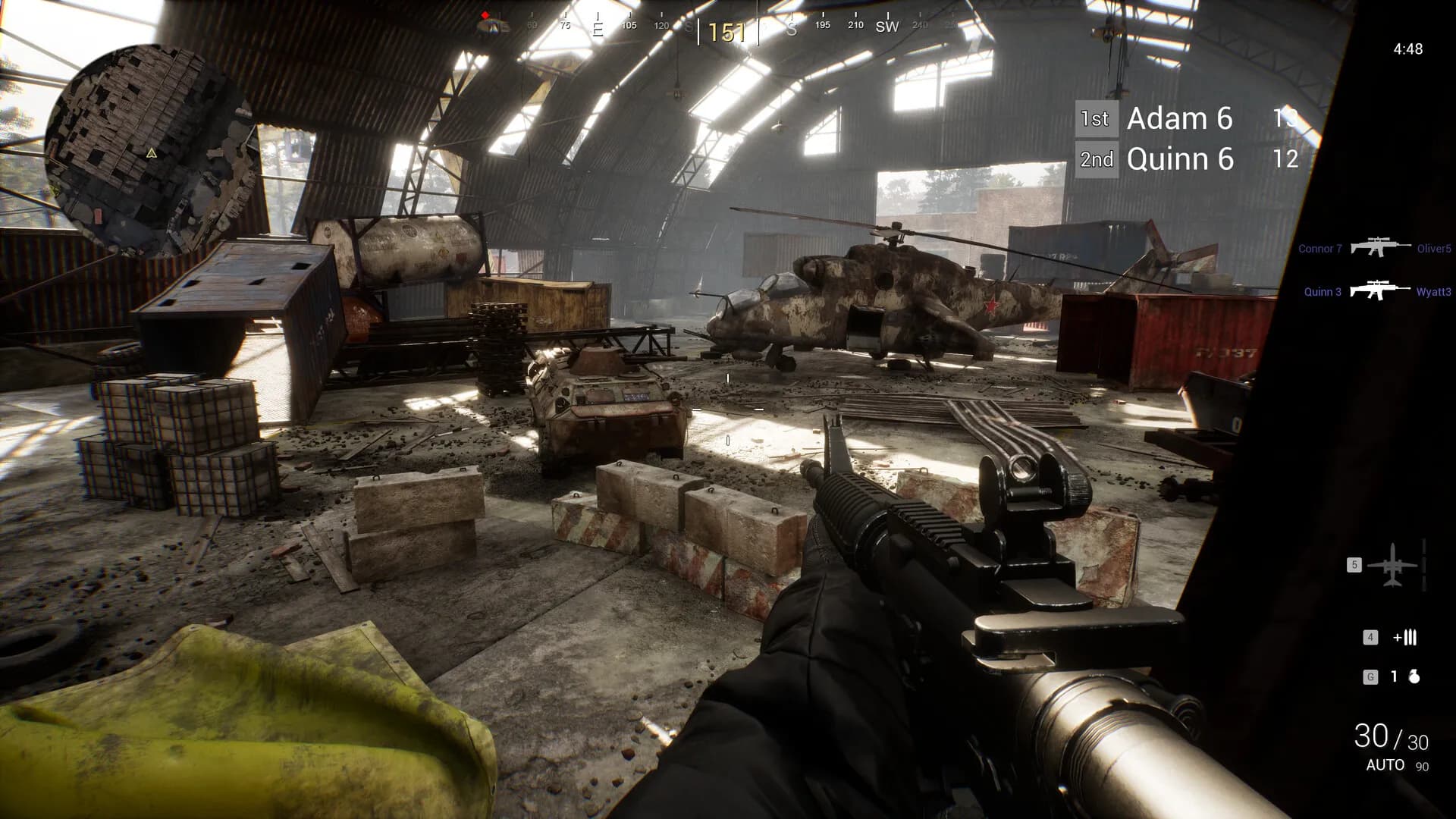 Rapid Impact screenshot screenshot 3