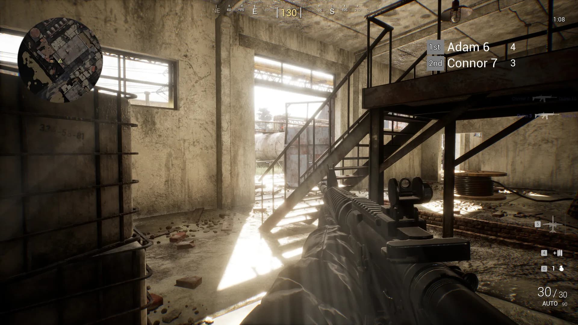 Rapid Impact screenshot screenshot 4