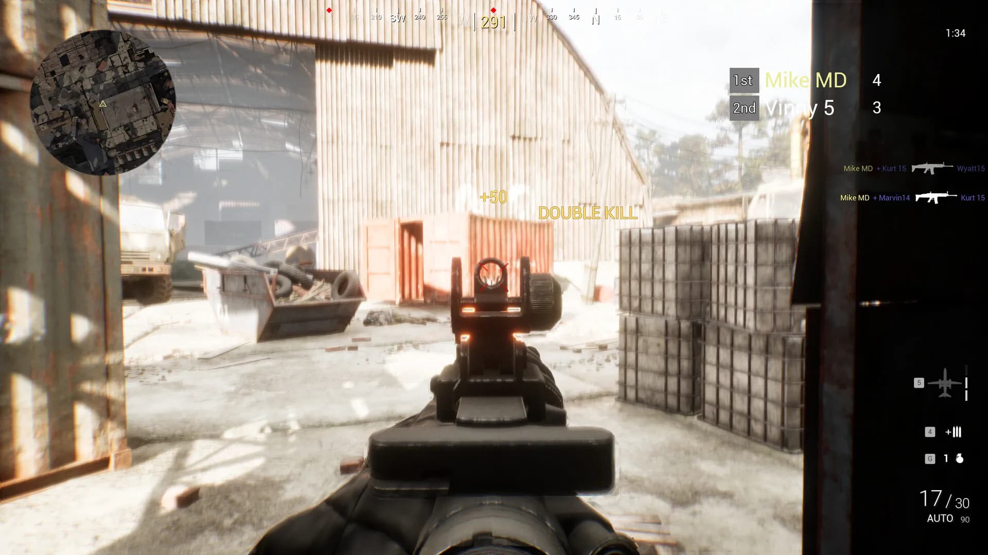 Rapid Impact screenshot screenshot 5