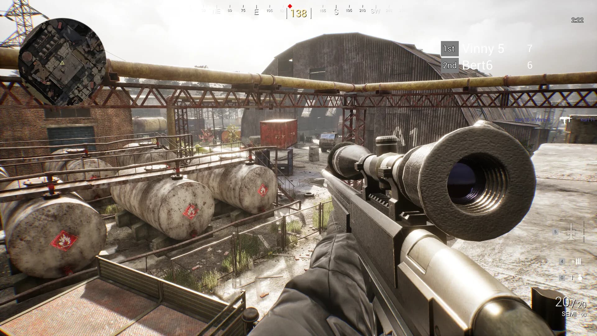 Rapid Impact screenshot screenshot 8