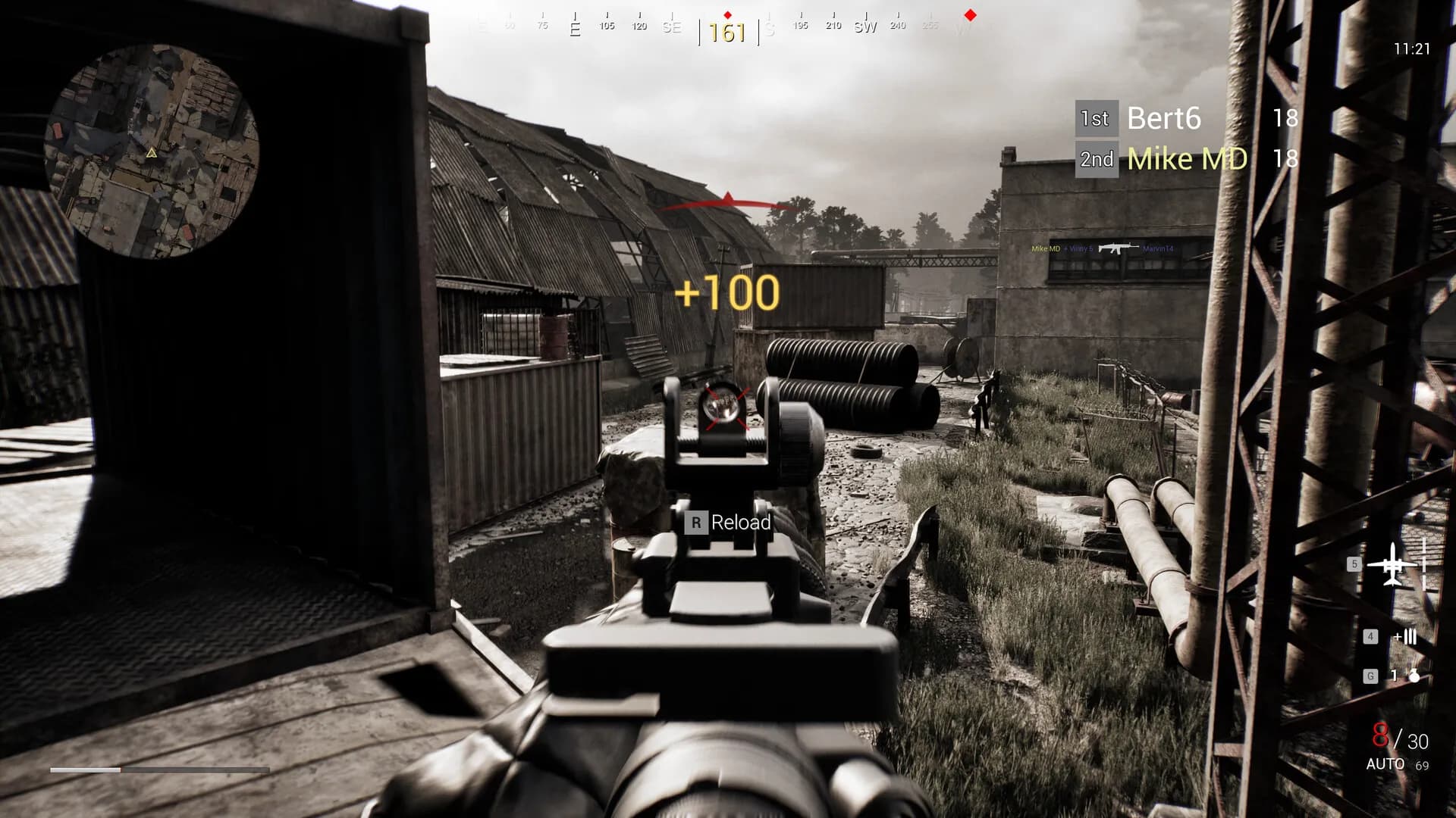 Rapid Impact screenshot screenshot 9