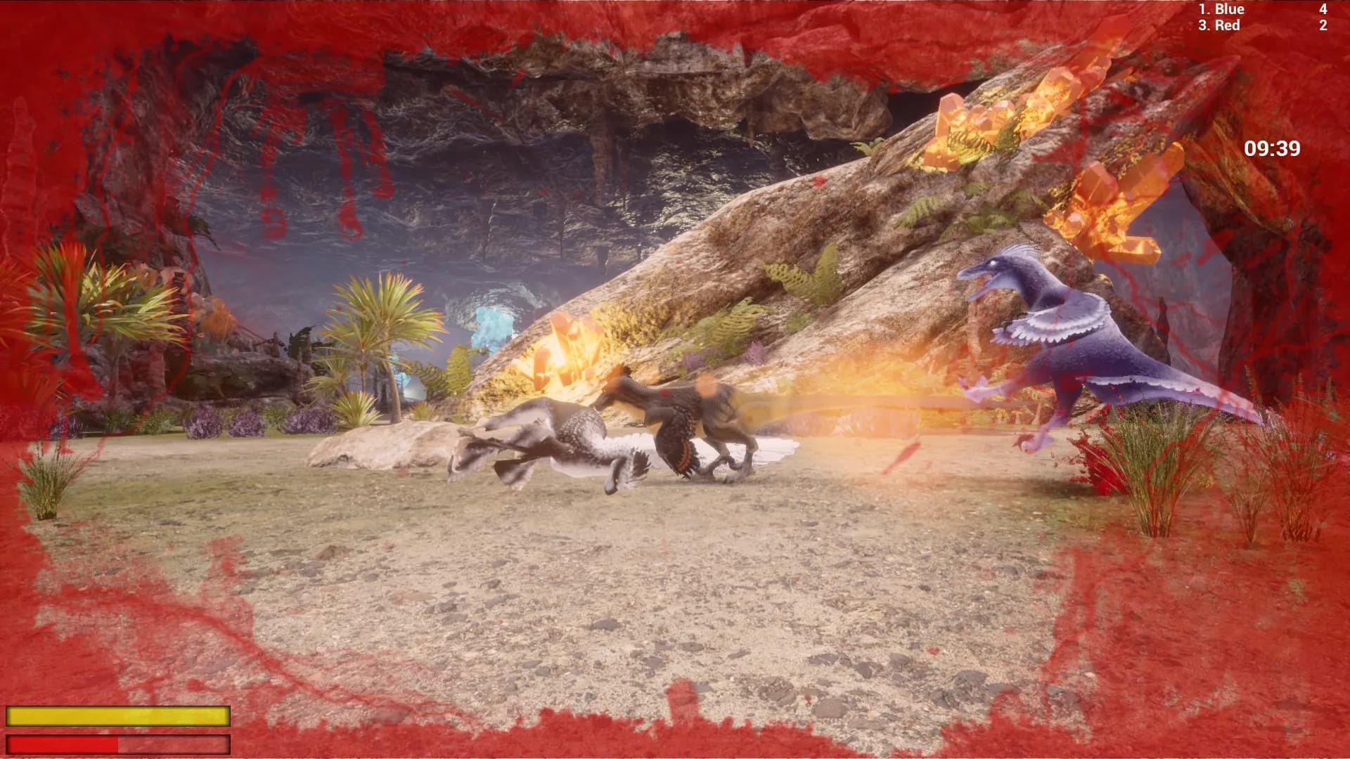 Raptor Territory screenshot screenshot 2