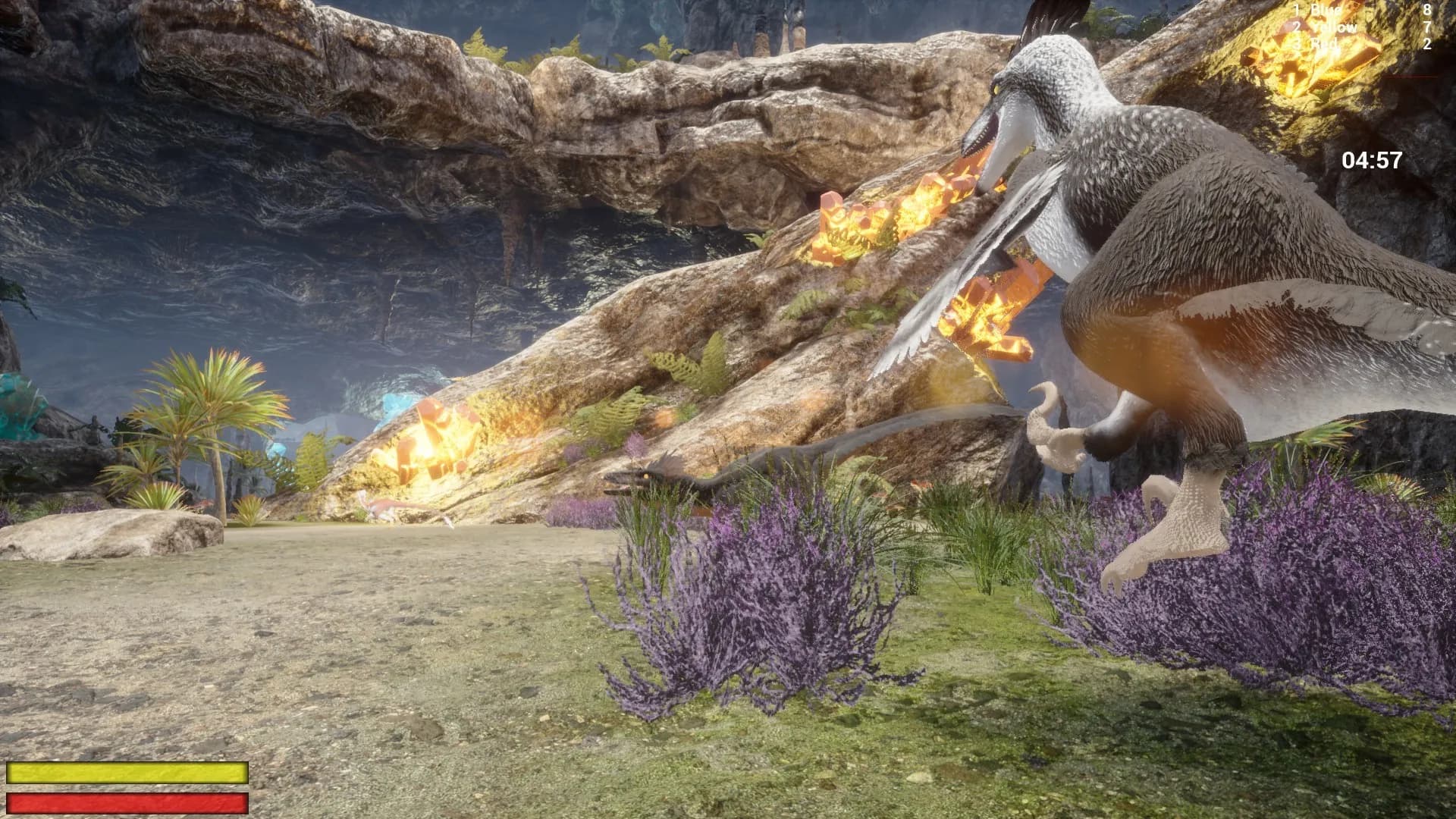 Raptor Territory screenshot screenshot 5