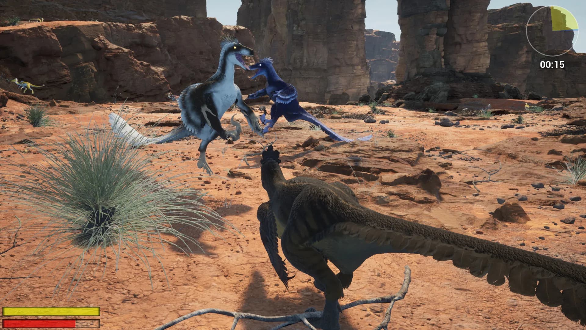 Raptor Territory screenshot screenshot 8