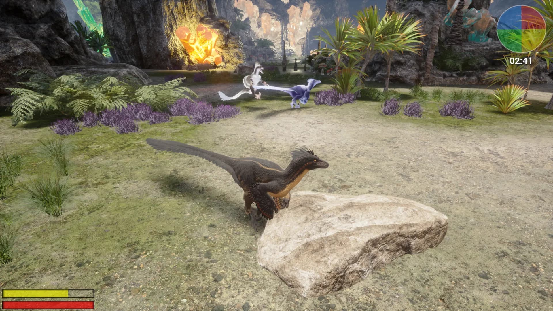 Raptor Territory screenshot screenshot 9