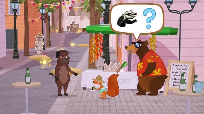 Rascal's Escape screenshot screenshot 0