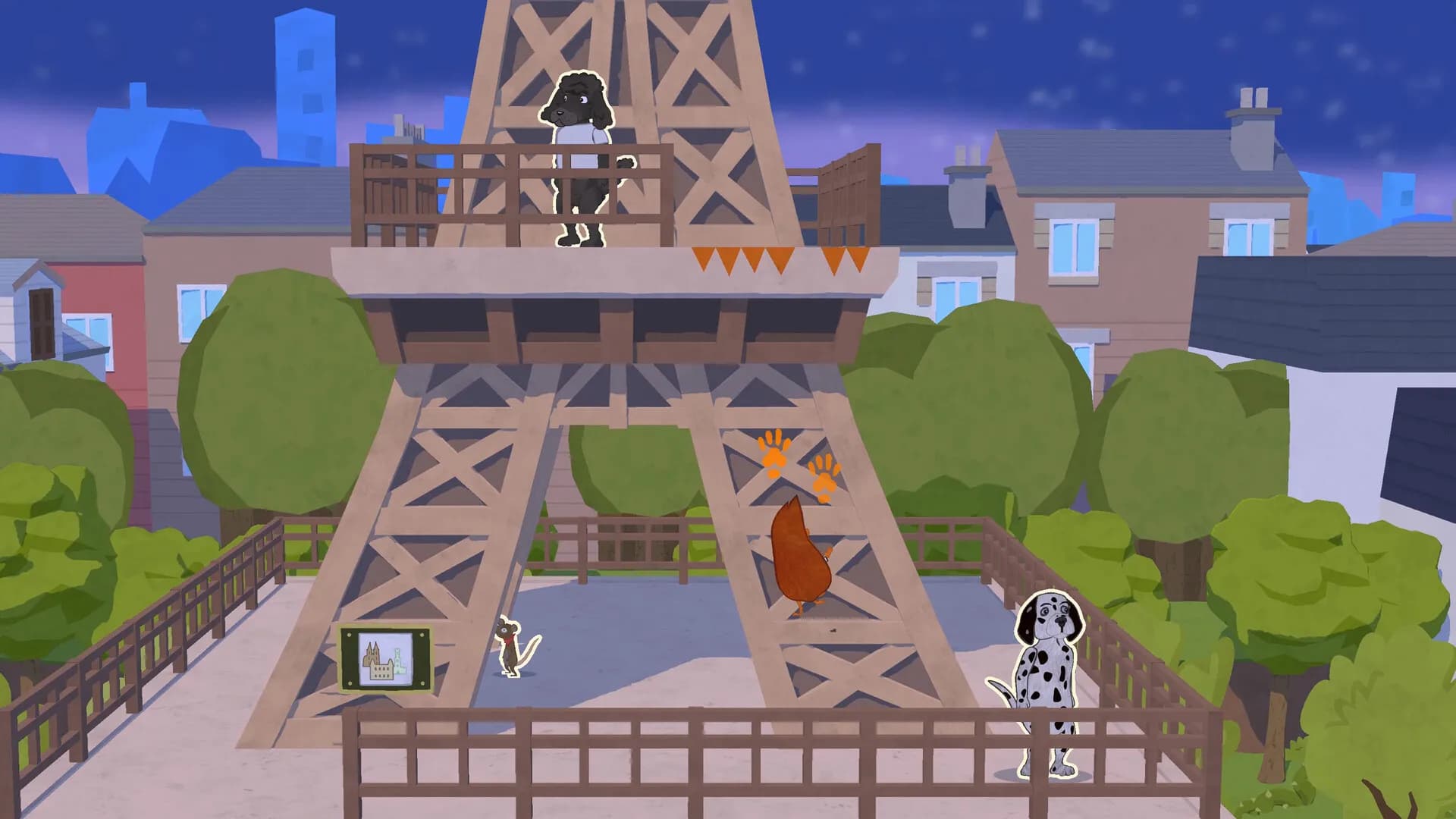 Rascal's Escape screenshot screenshot 1