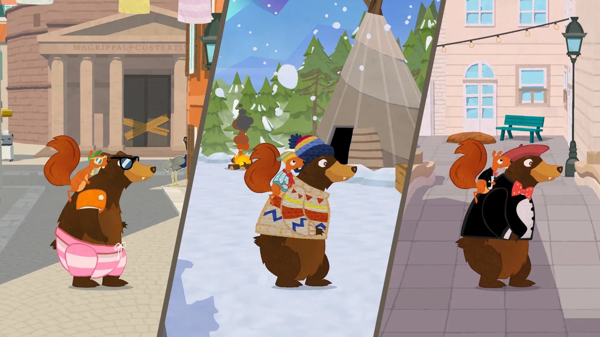 Rascal's Escape screenshot screenshot 11