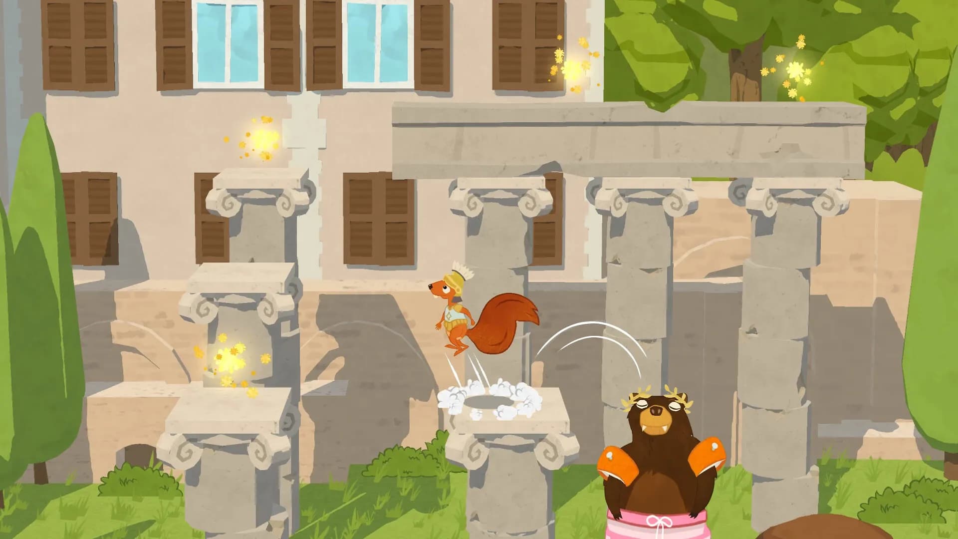 Rascal's Escape screenshot screenshot 2