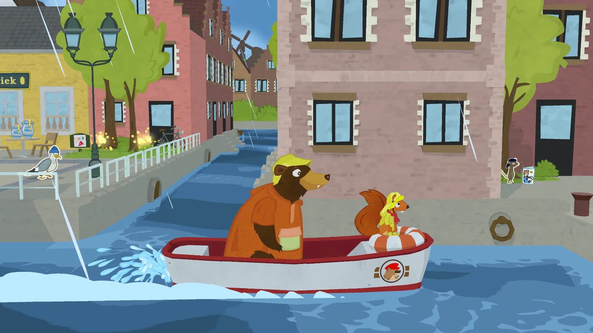 Rascal's Escape screenshot screenshot 3