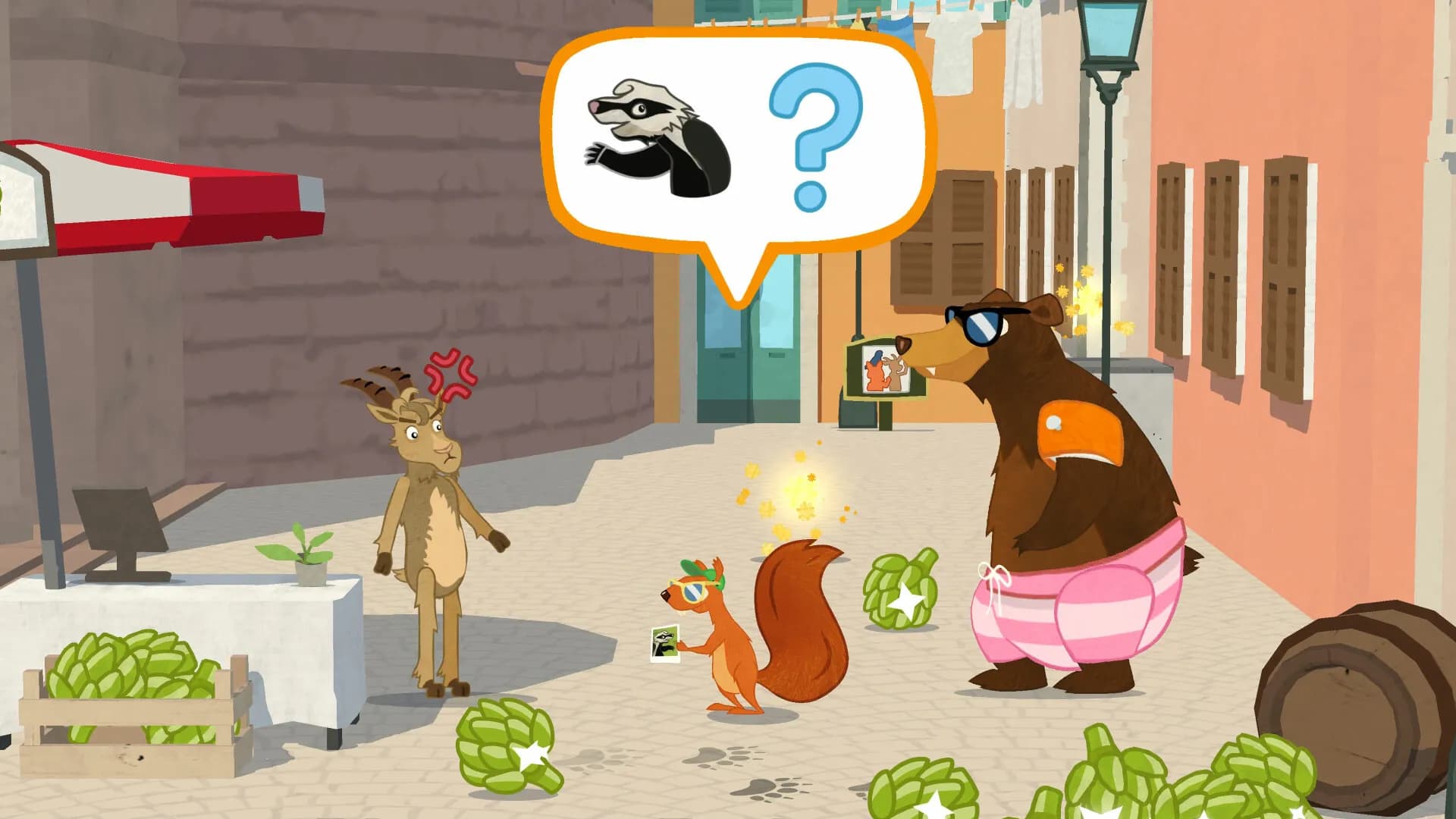 Rascal's Escape screenshot screenshot 4