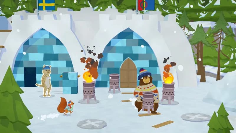 Rascal's Escape screenshot screenshot 5