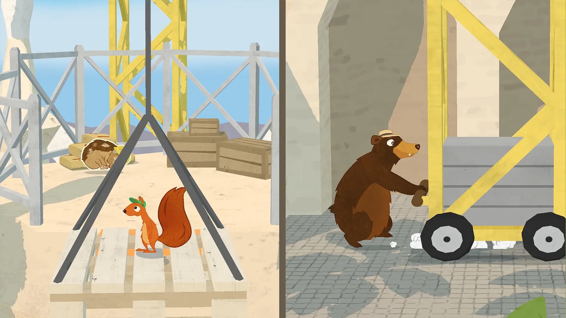 Rascal's Escape screenshot screenshot 6