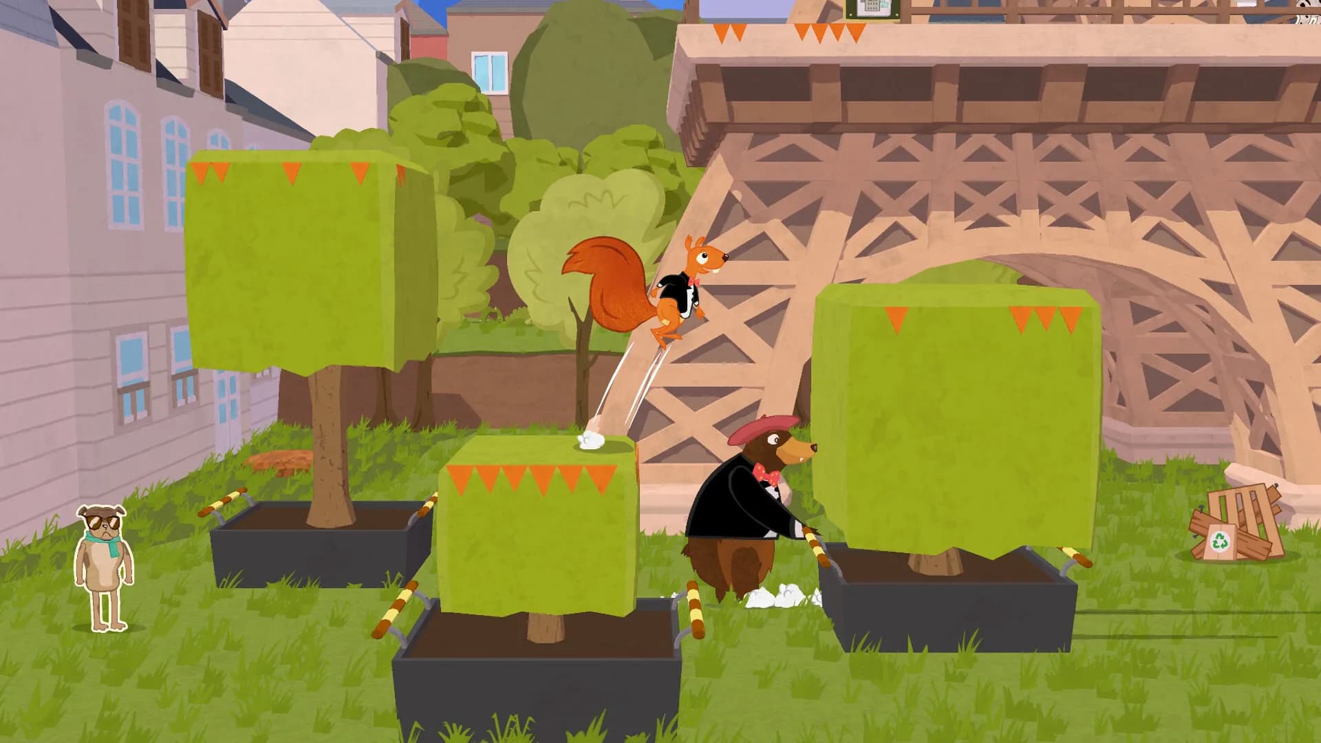 Rascal's Escape screenshot screenshot 7