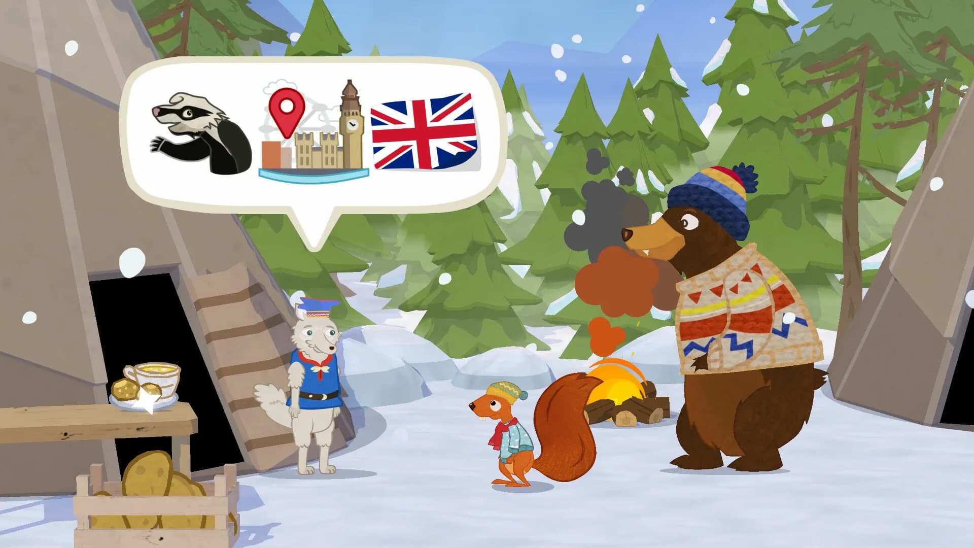 Rascal's Escape screenshot screenshot 8