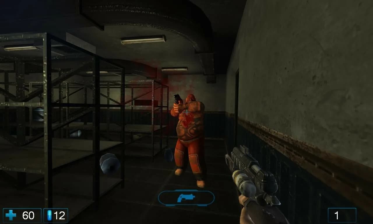 Rat Hunter screenshot screenshot 1
