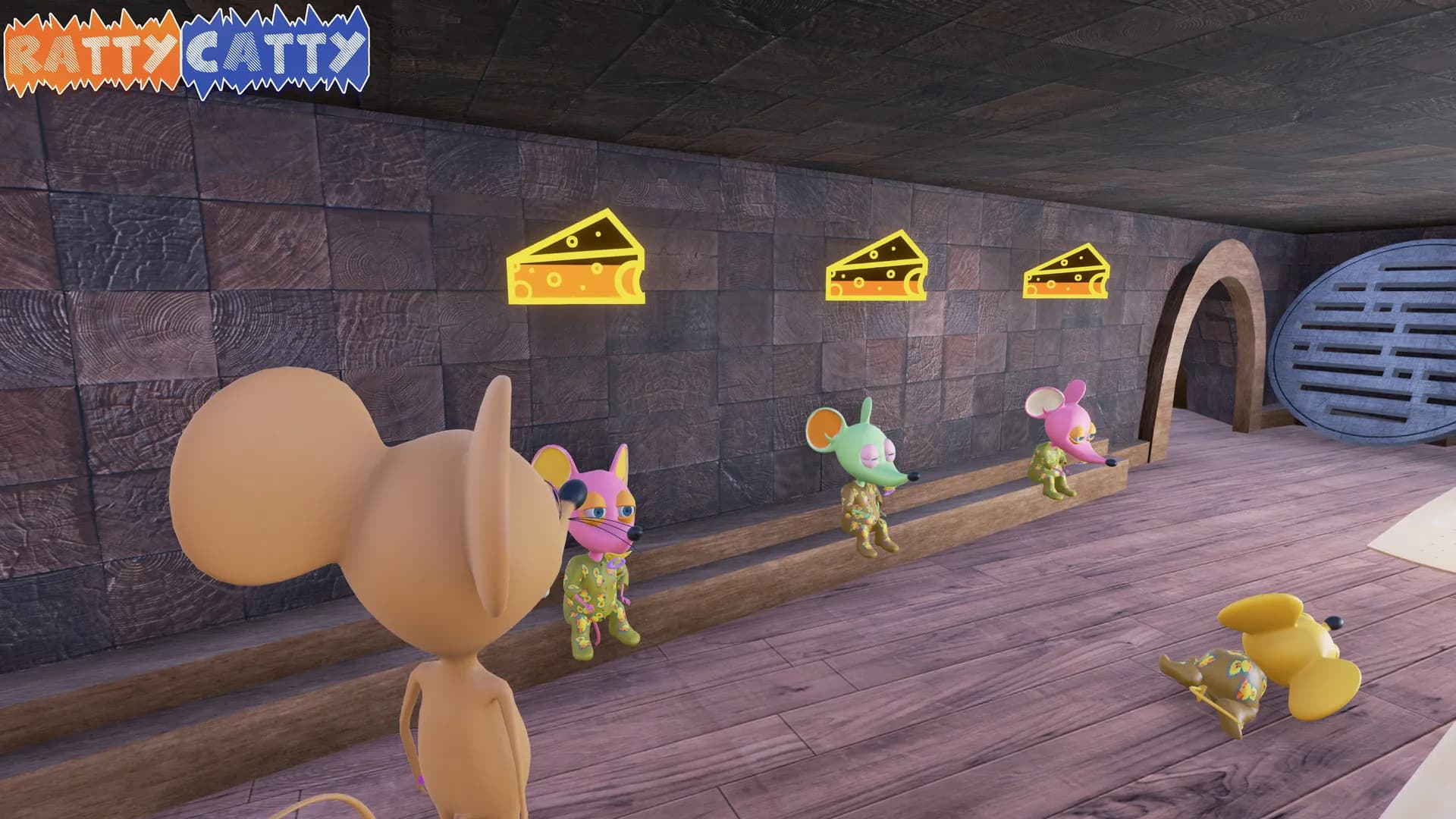 Ratty Catty screenshot screenshot 1