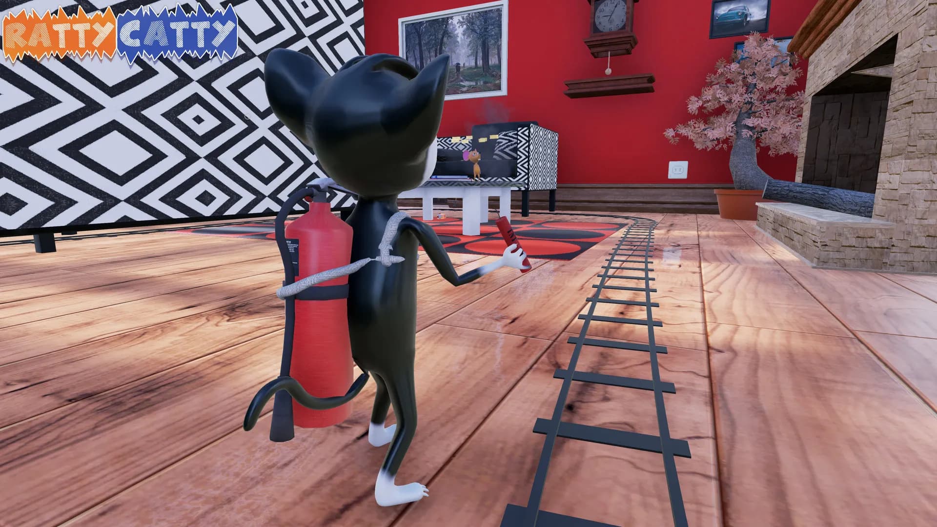 Ratty Catty screenshot screenshot 12