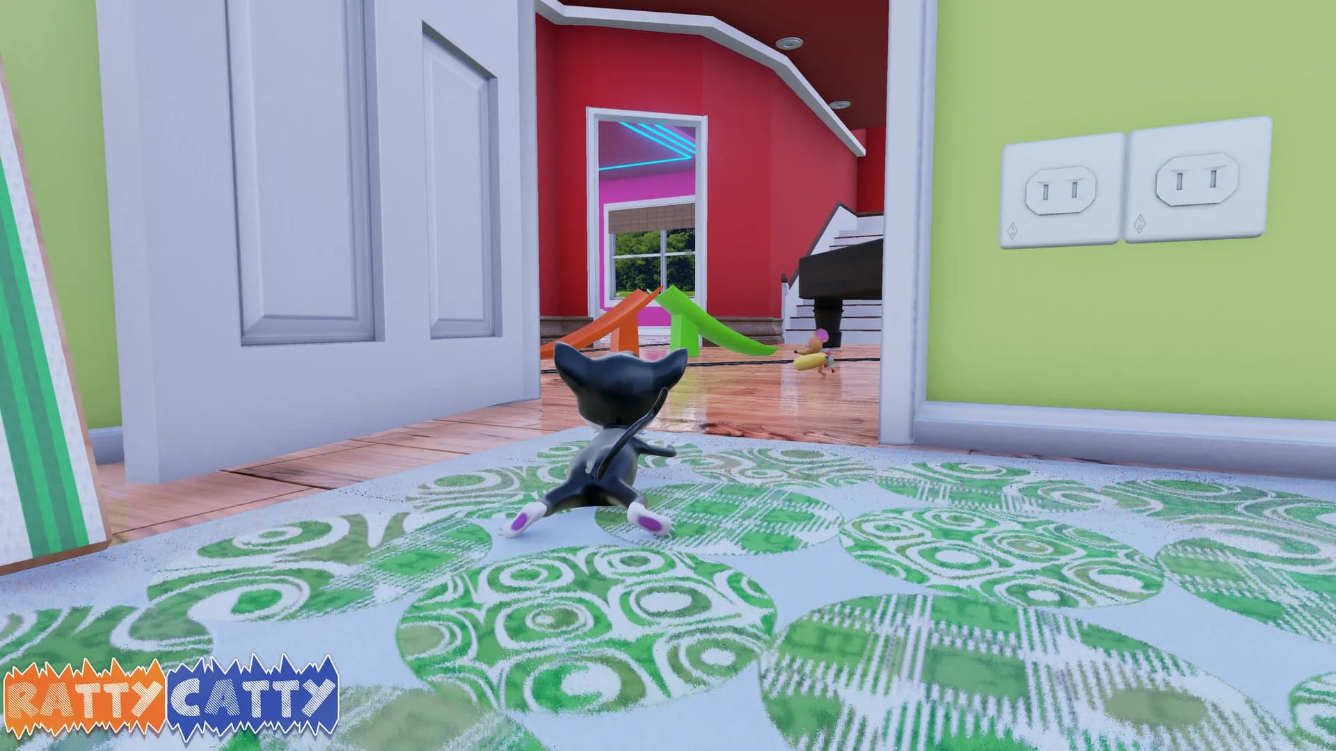 Ratty Catty screenshot screenshot 15