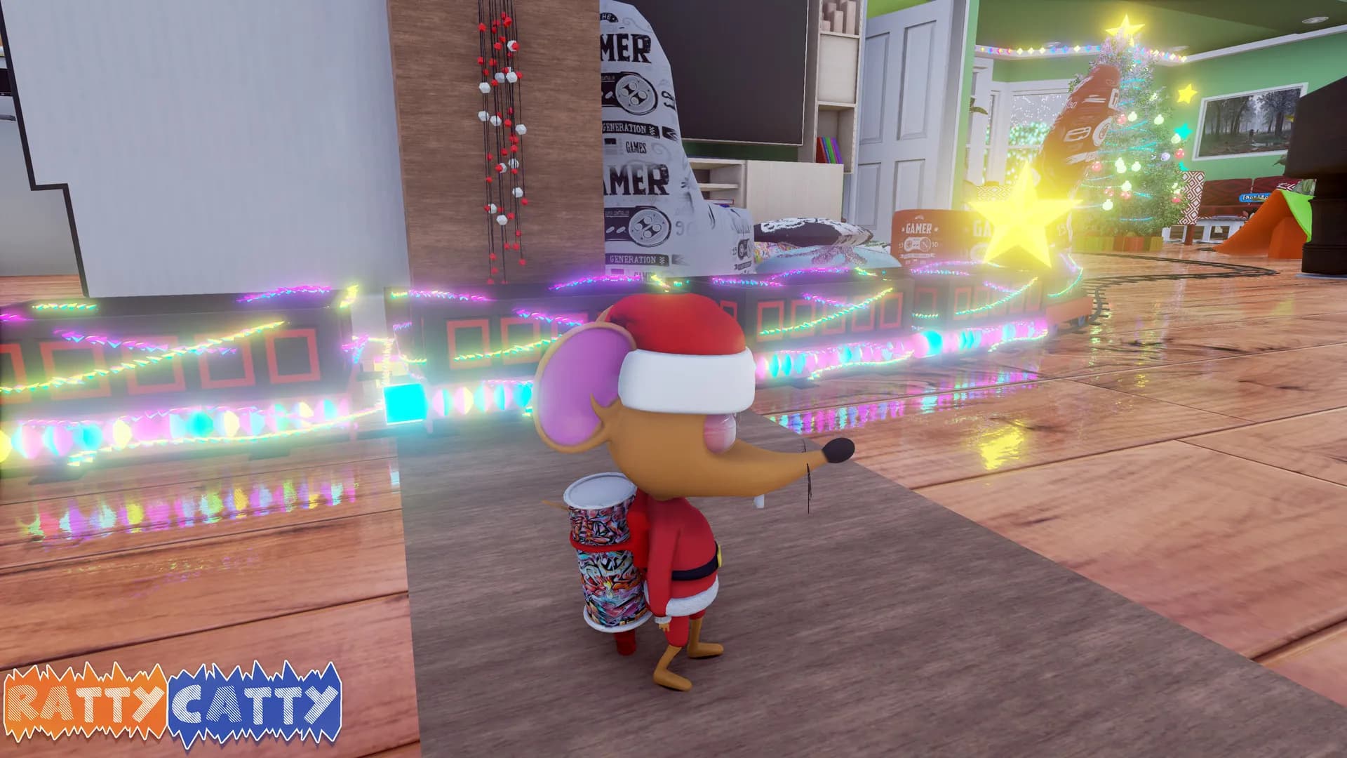 Ratty Catty screenshot screenshot 4