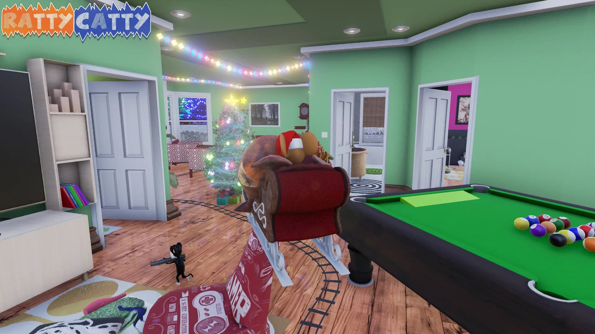 Ratty Catty screenshot screenshot 5