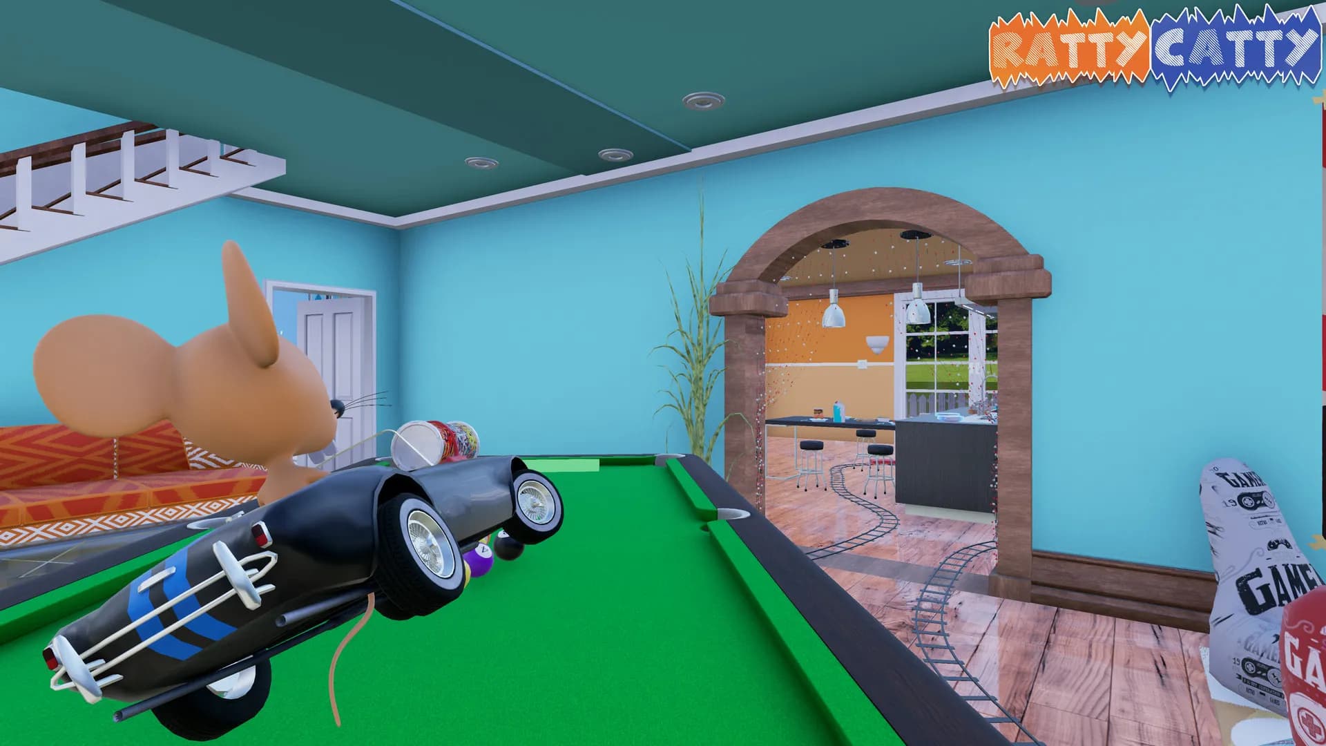 Ratty Catty screenshot screenshot 9