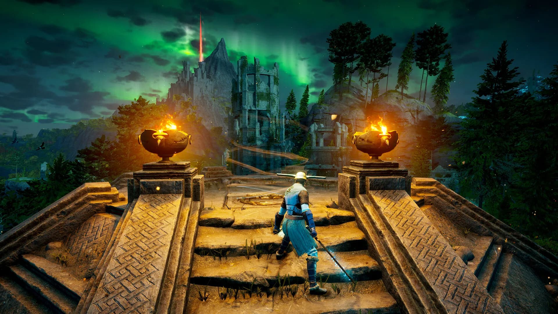 Ravenbound screenshot screenshot 1