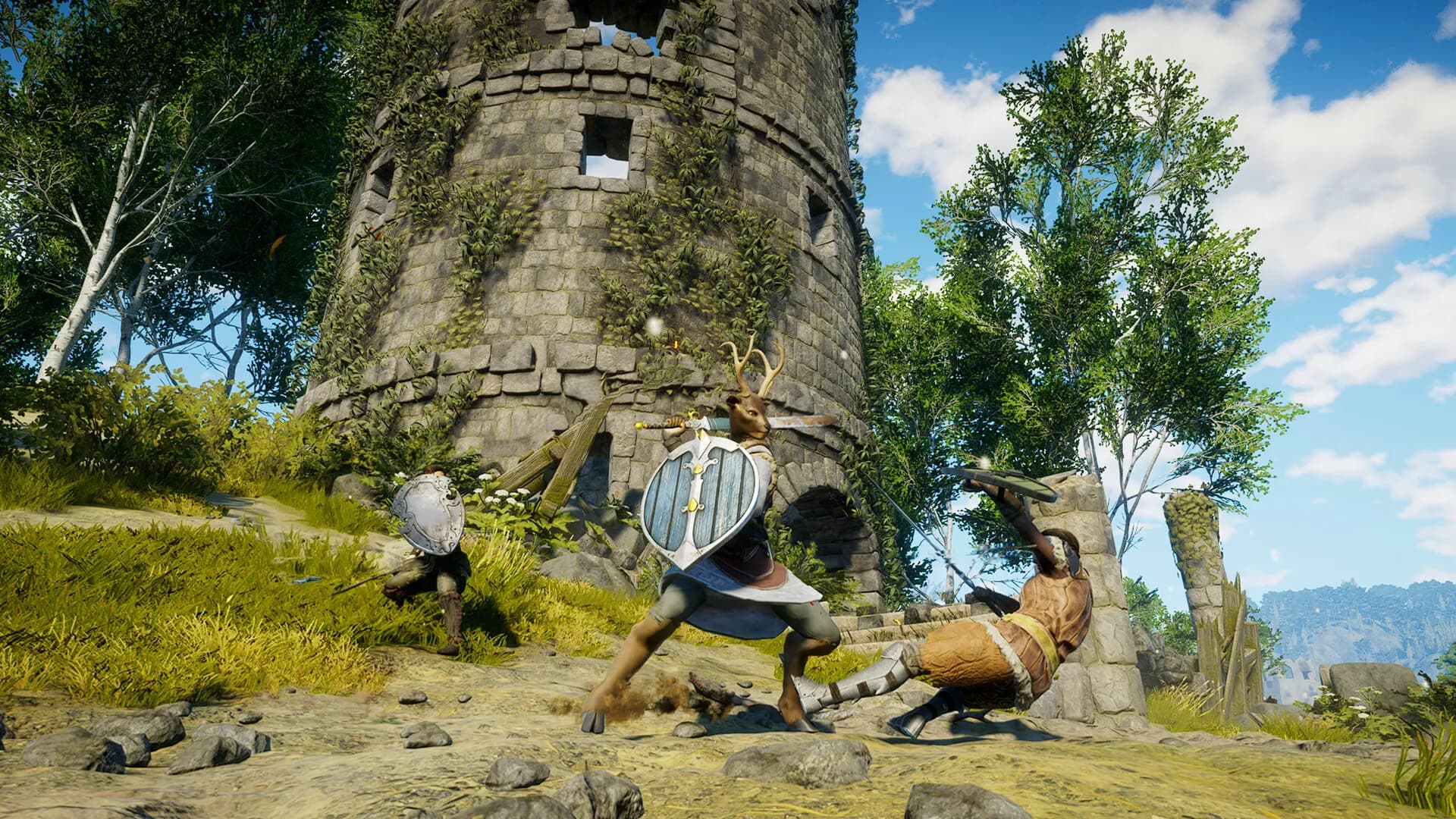 Ravenbound screenshot screenshot 2