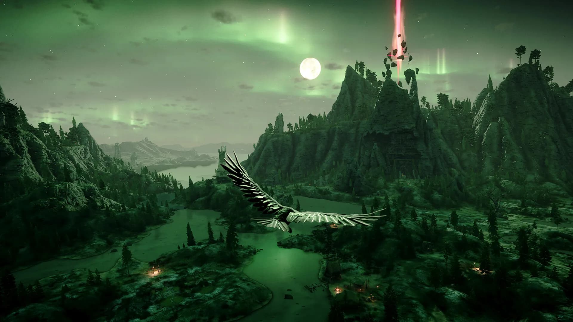 Ravenbound screenshot screenshot 3