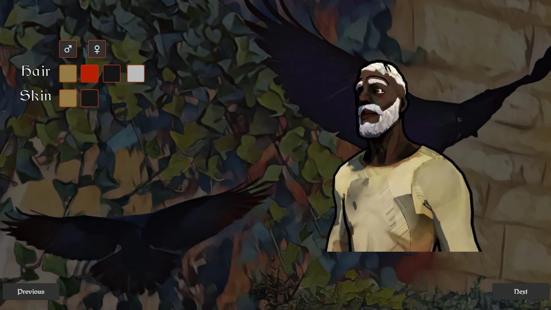 Ravensthorn screenshot screenshot 0