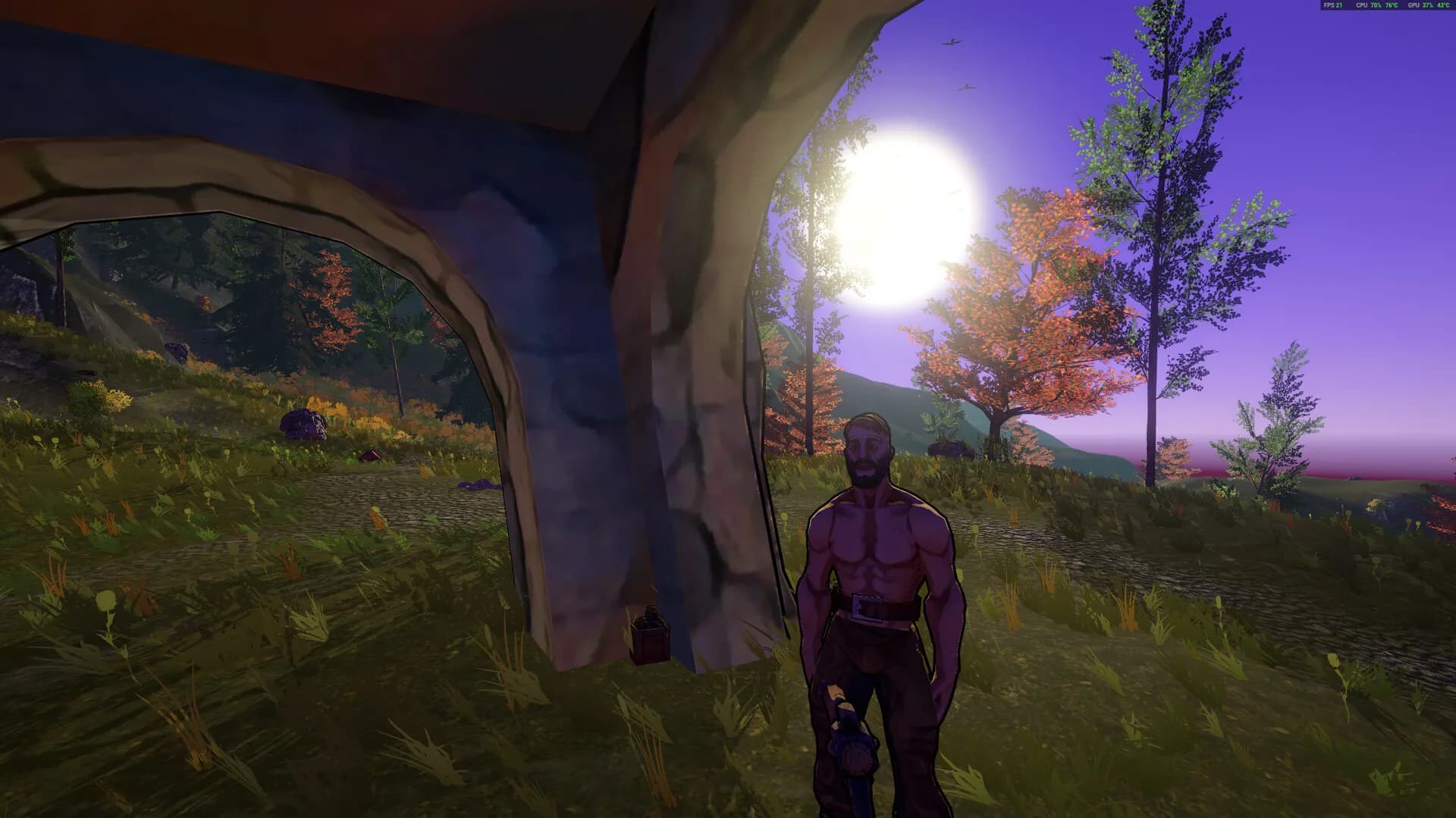 Ravensthorn screenshot screenshot 11