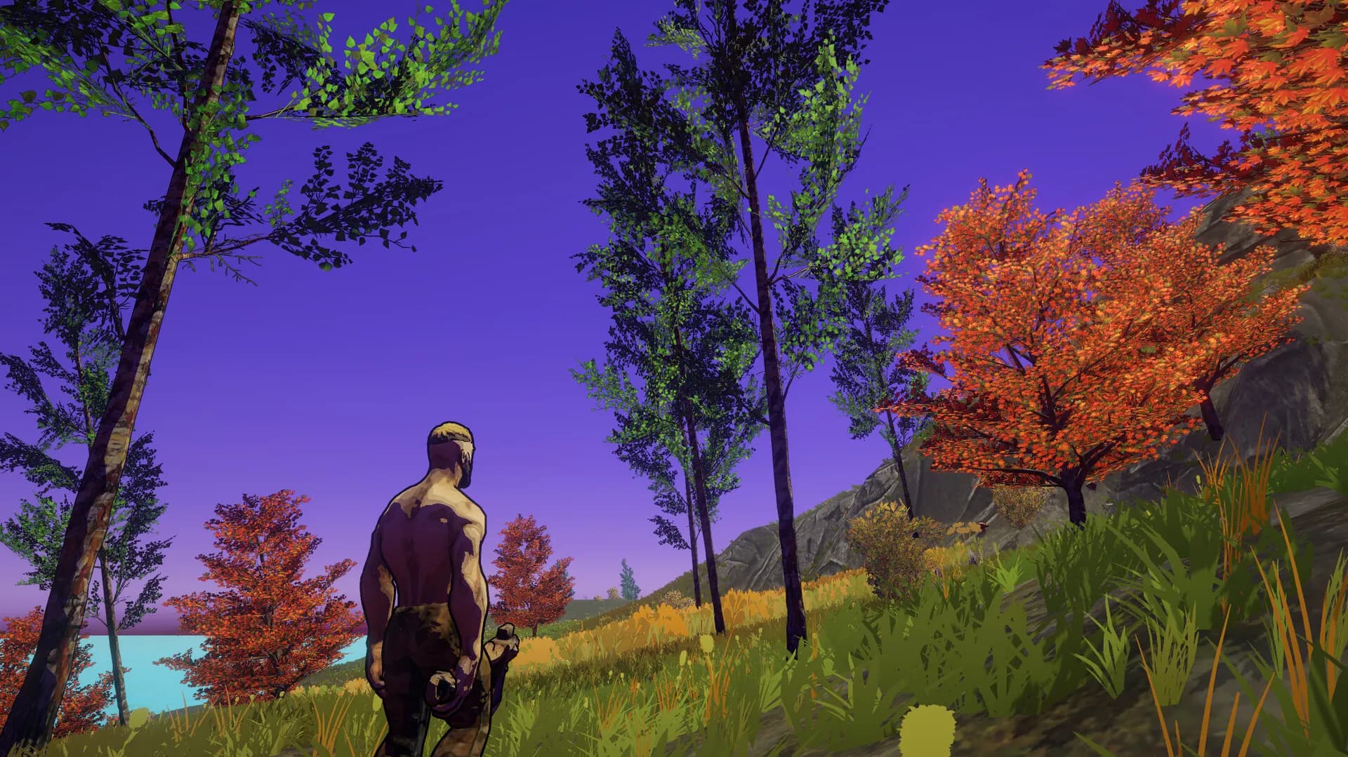 Ravensthorn screenshot screenshot 12