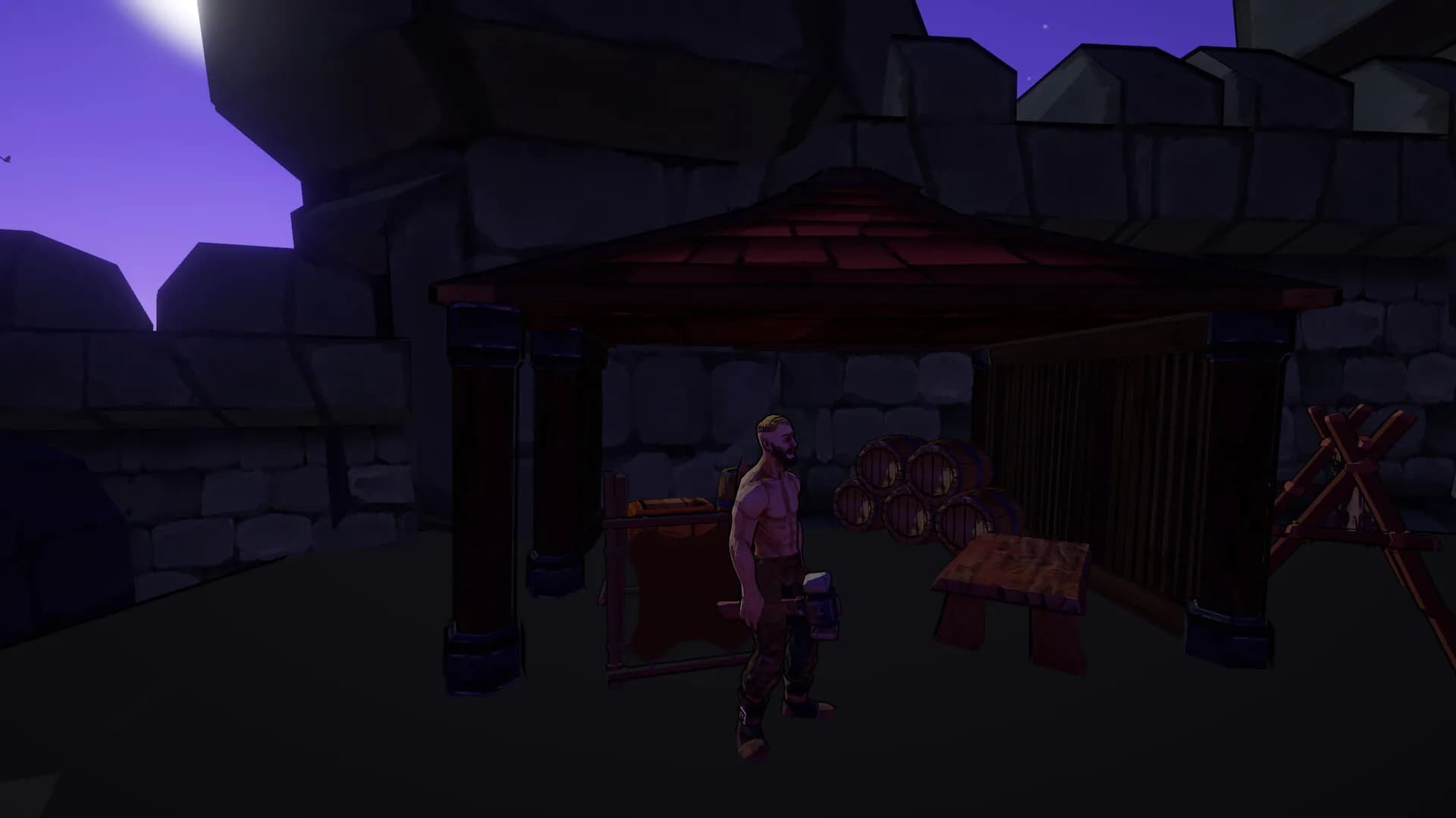 Ravensthorn screenshot screenshot 3