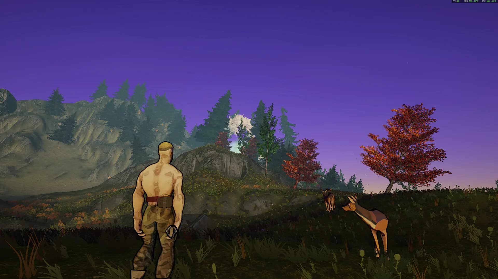 Ravensthorn screenshot screenshot 4