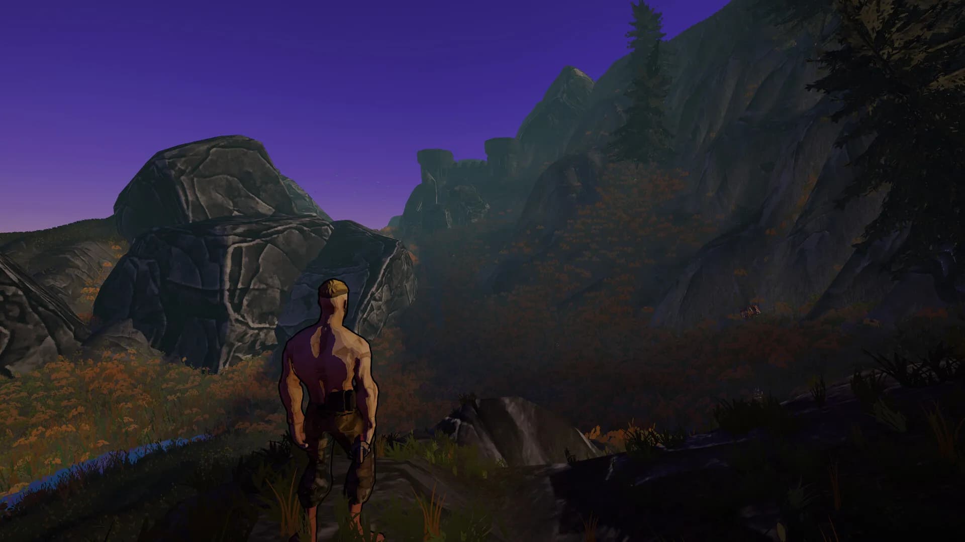 Ravensthorn screenshot screenshot 6