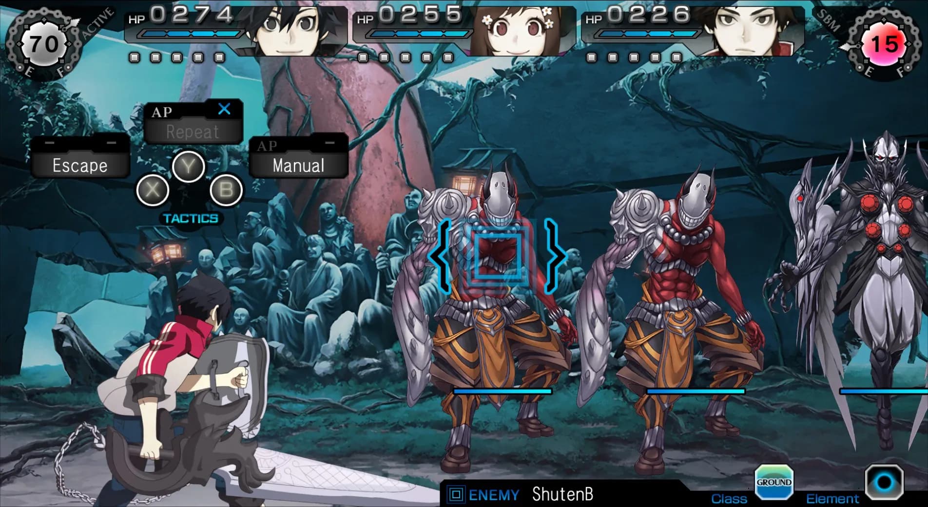 Ray Gigant screenshot screenshot 0