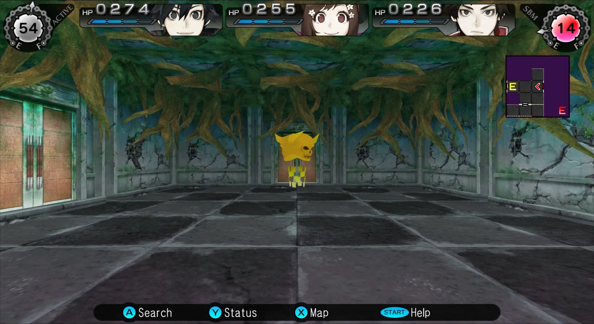Ray Gigant screenshot screenshot 5