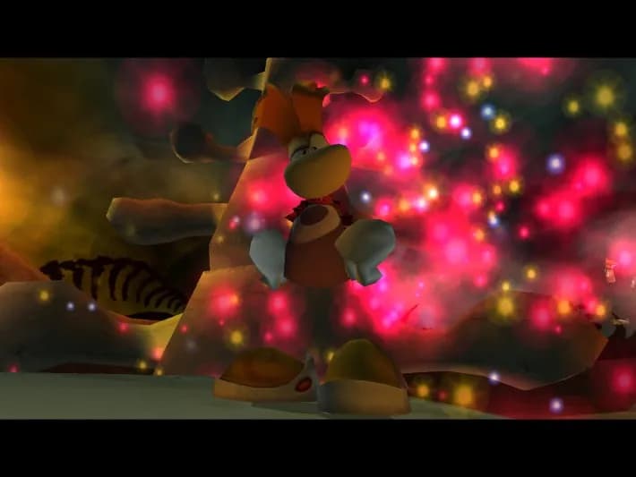 Rayman 3: Hoodlum Havoc screenshot screenshot 2