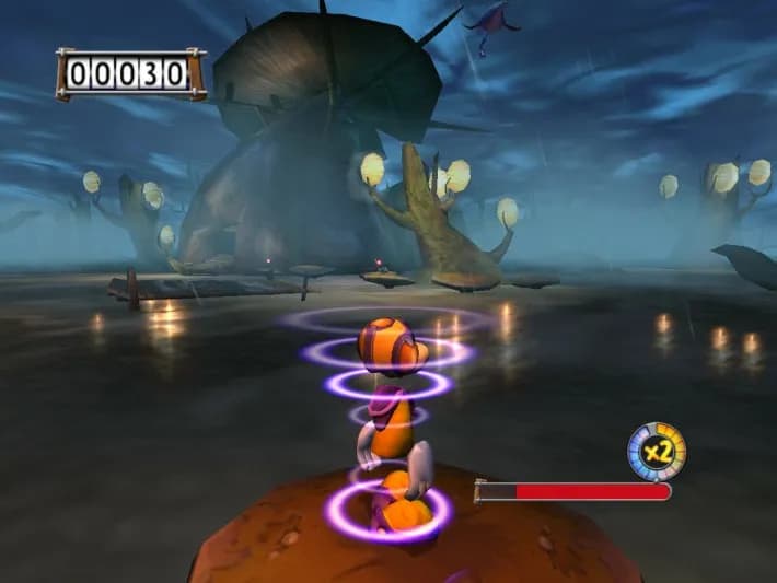 Rayman 3: Hoodlum Havoc screenshot screenshot 4