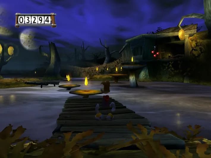 Rayman 3: Hoodlum Havoc screenshot screenshot 8