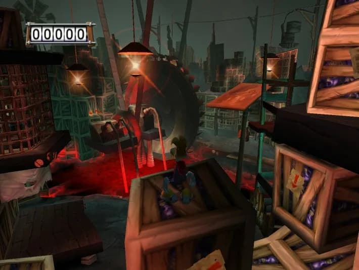Rayman 3: Hoodlum Havoc screenshot screenshot 9