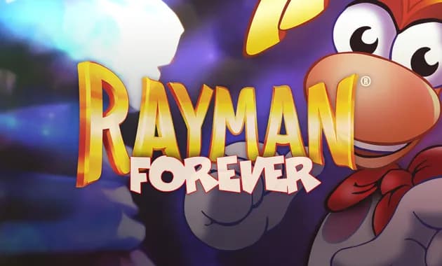 rayman forever vertical card thumbnail