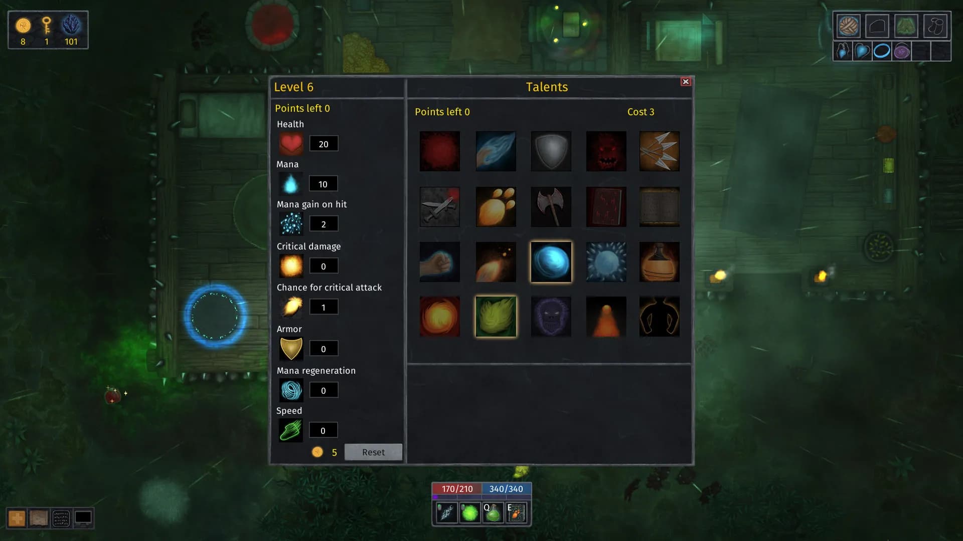 Razenroth screenshot screenshot 6