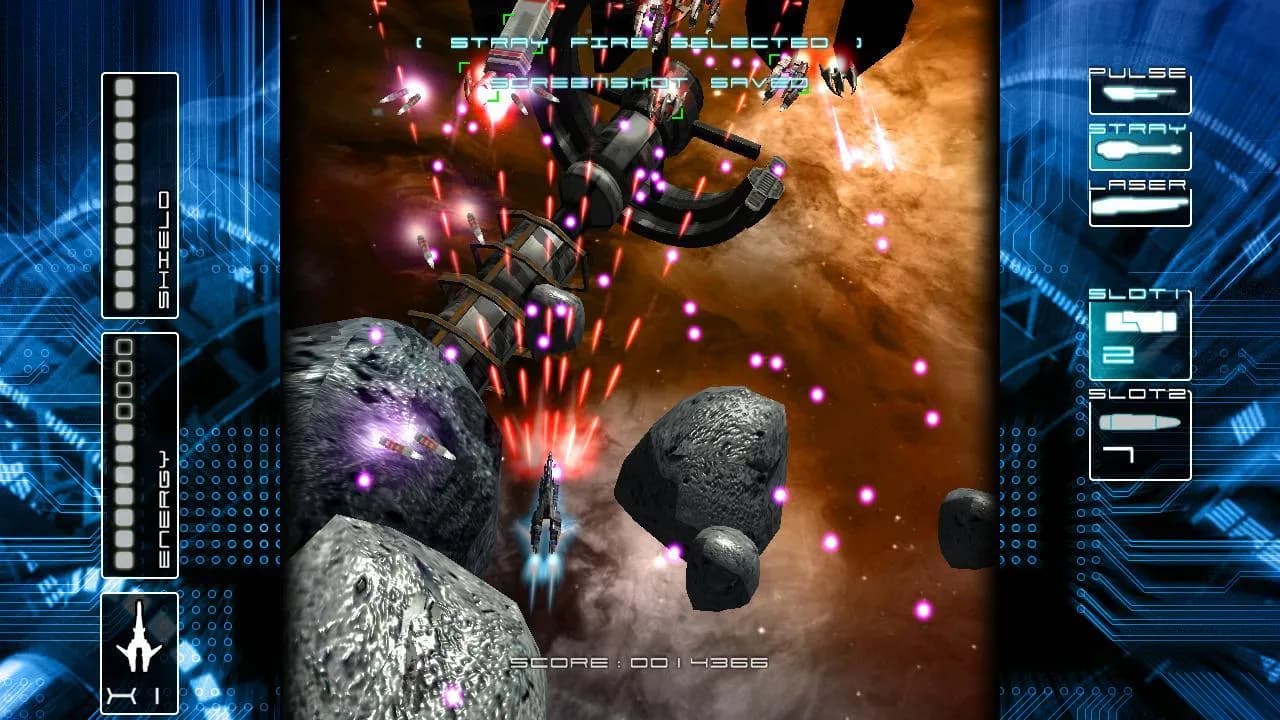 Razor2: Hidden Skies screenshot screenshot 1