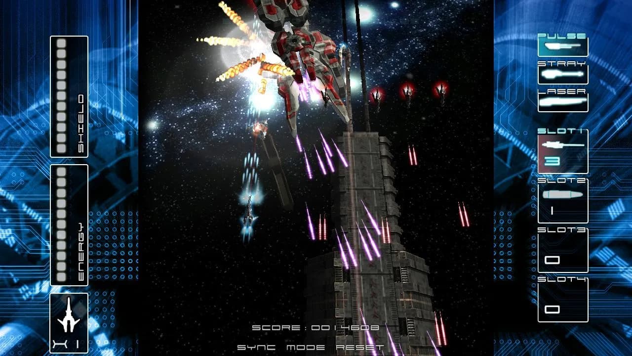 Razor2: Hidden Skies screenshot screenshot 13