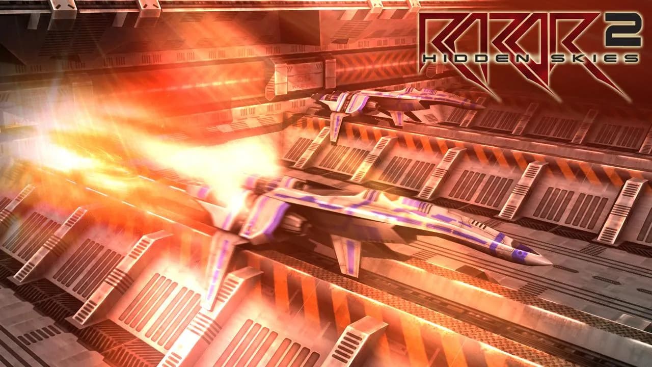 Razor2: Hidden Skies screenshot screenshot 21