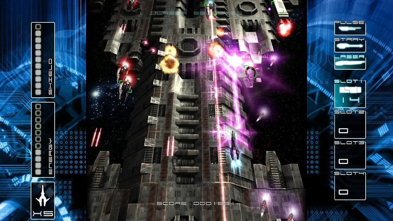 Razor2: Hidden Skies screenshot screenshot 3