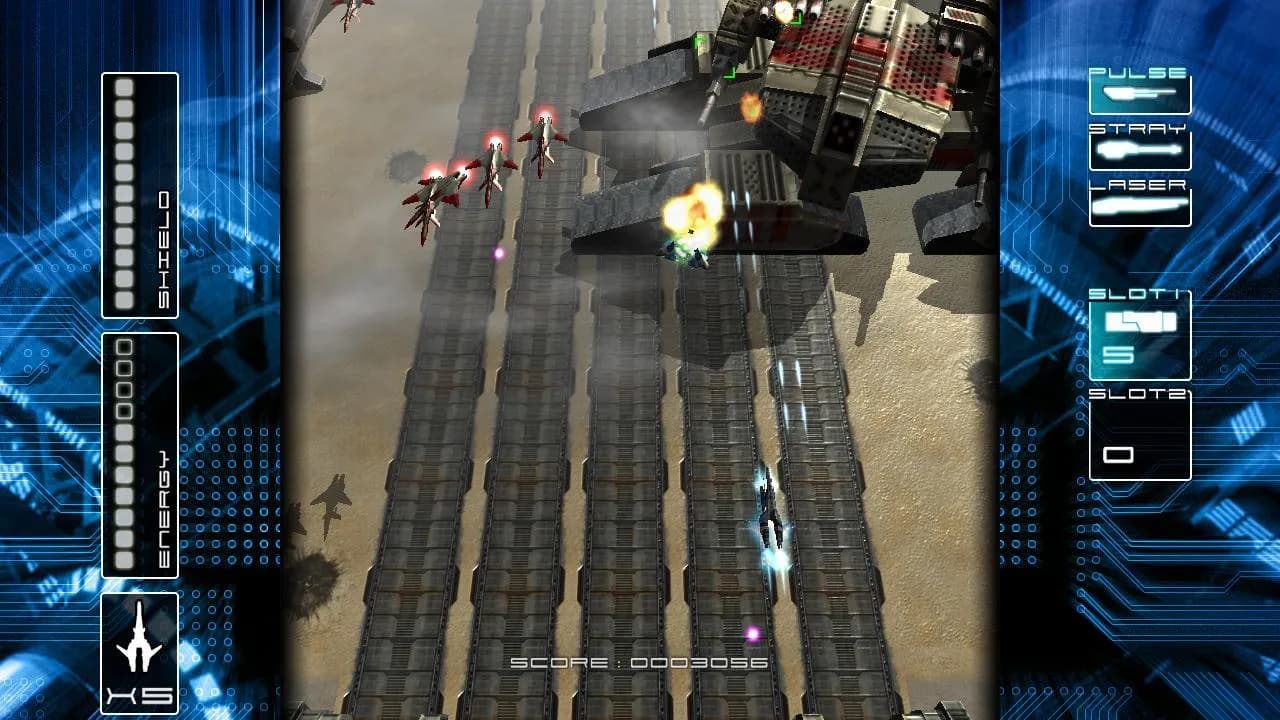 Razor2: Hidden Skies screenshot screenshot 5