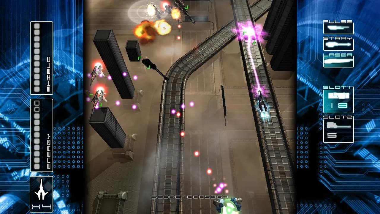 Razor2: Hidden Skies screenshot screenshot 7