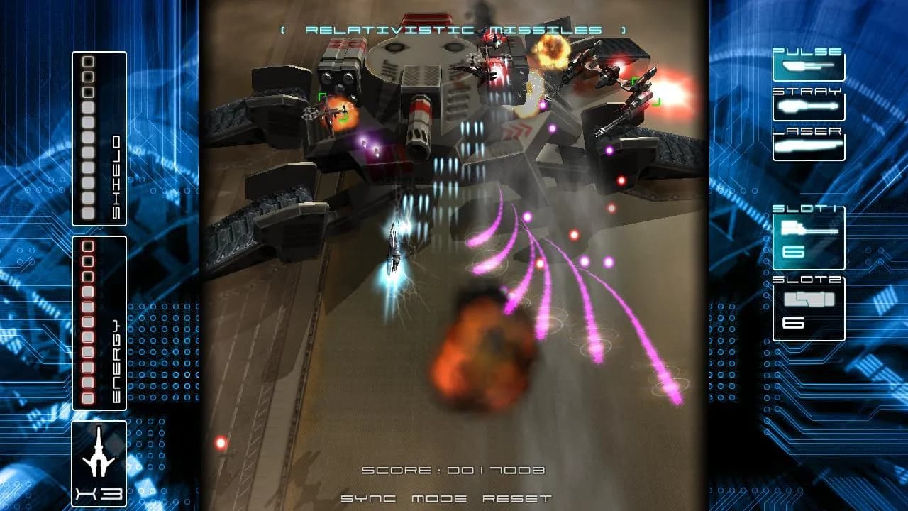 Razor2: Hidden Skies screenshot screenshot 8